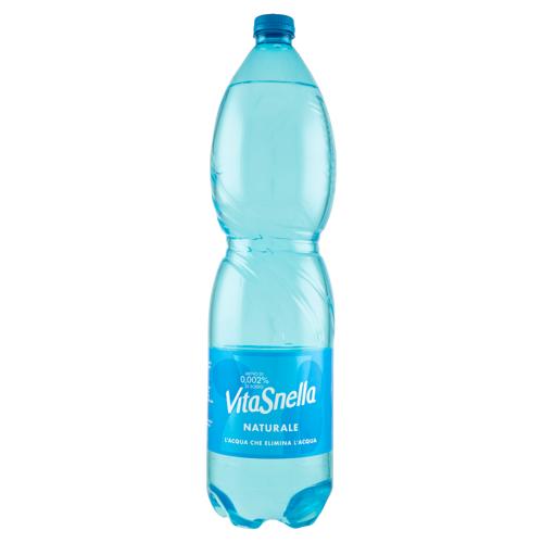 Vitasnella Naturale 6 x 1,5 L
