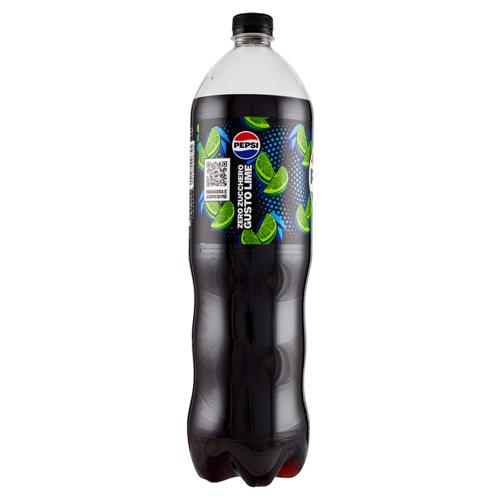 Pepsi Zero Zucchero Gusto Lime 1,5 L
