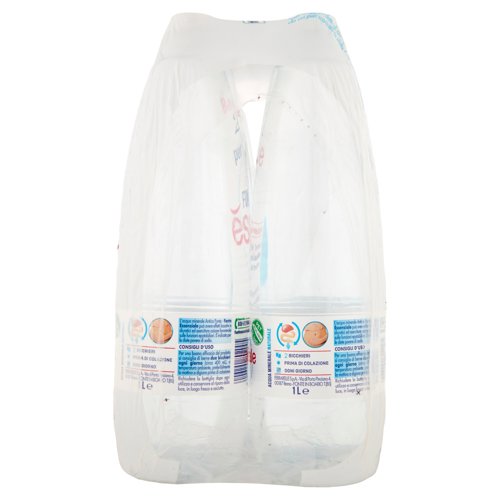 Fonte essenziale Acqua Minerale Naturale Termale 6 x 1 L