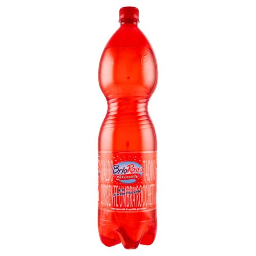 Brio Rossa Più Frizzante Gualdo Tadino 6 x 1,5 litri