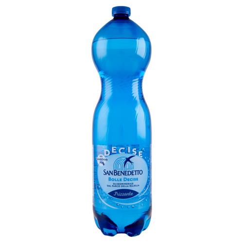 San Benedetto Oligominerale Benedicta Frizzante 6 x 1,5 L