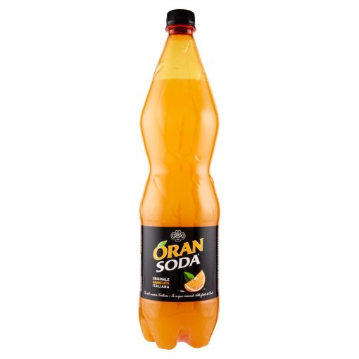 Oransoda 125 cl