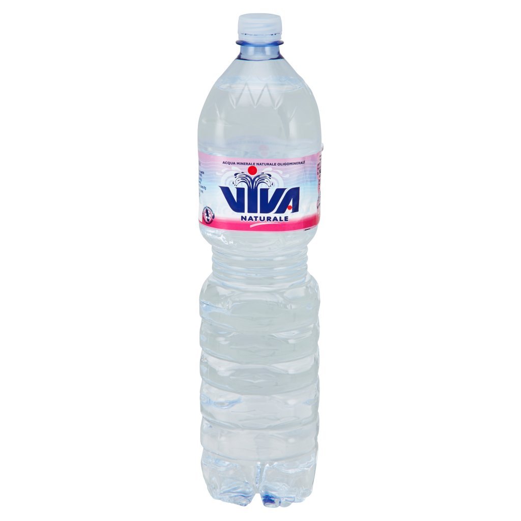 ACQUA NATURALE VIVA PET 6x1,5L