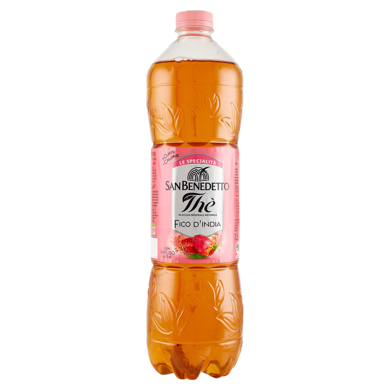 San Benedetto Thè Le Specialità Fico d'India 1,5L