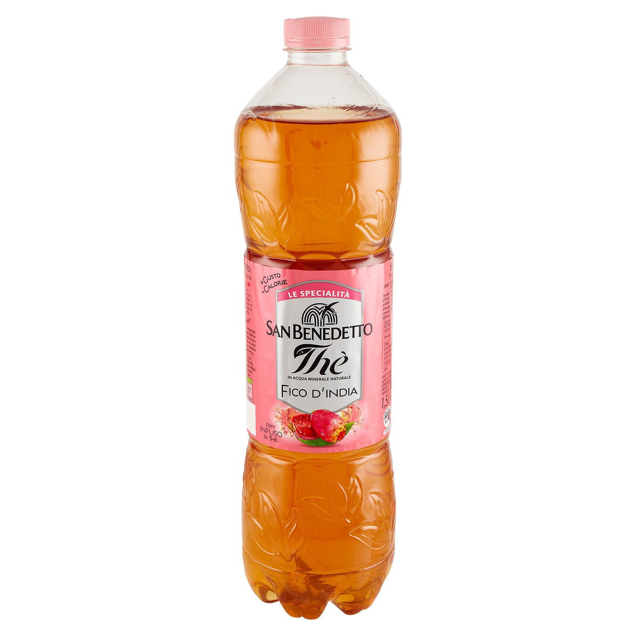 San Benedetto Thè Le Specialità Fico d'India 1,5L