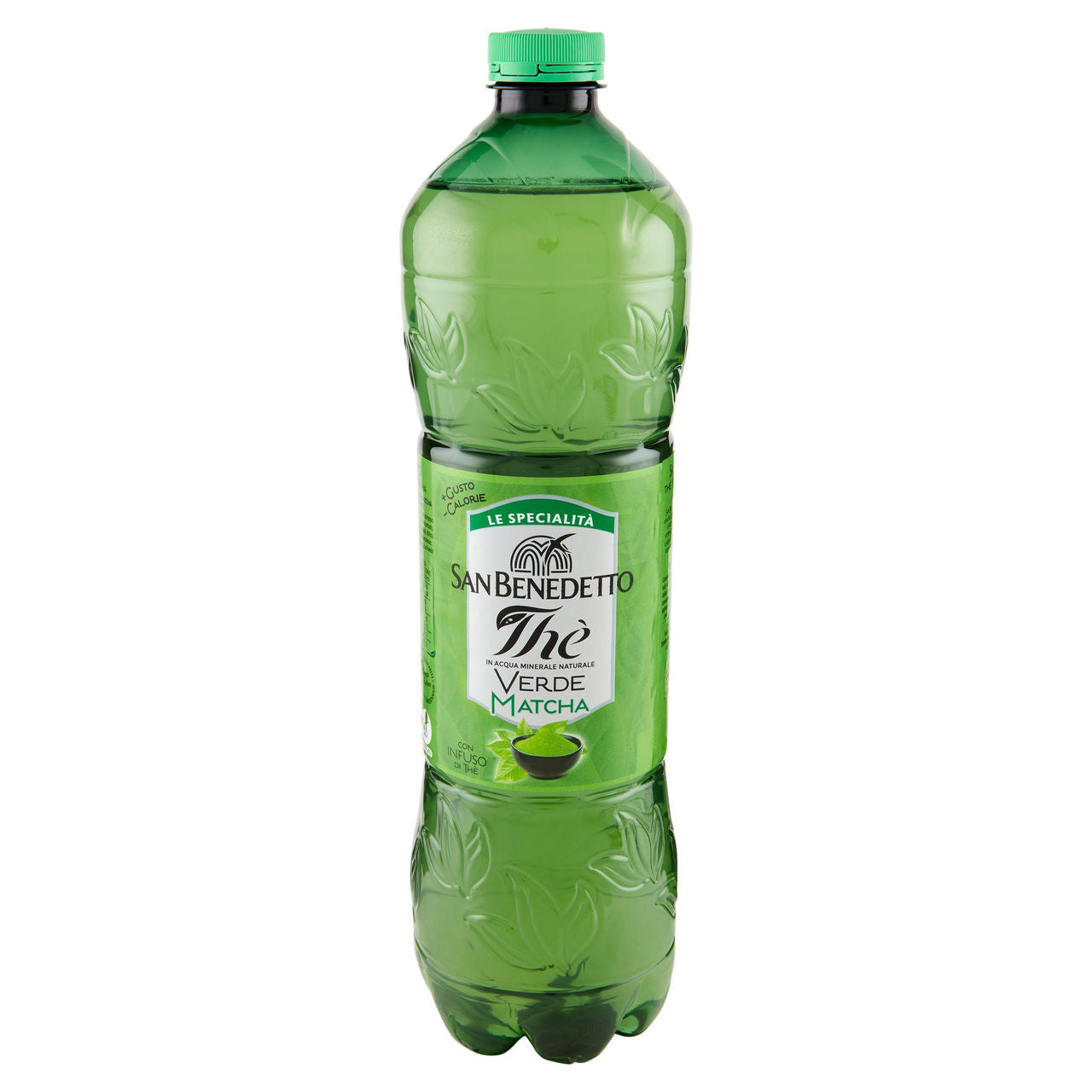 San Benedetto Thè Le Specialità Verde Matcha 1,5L