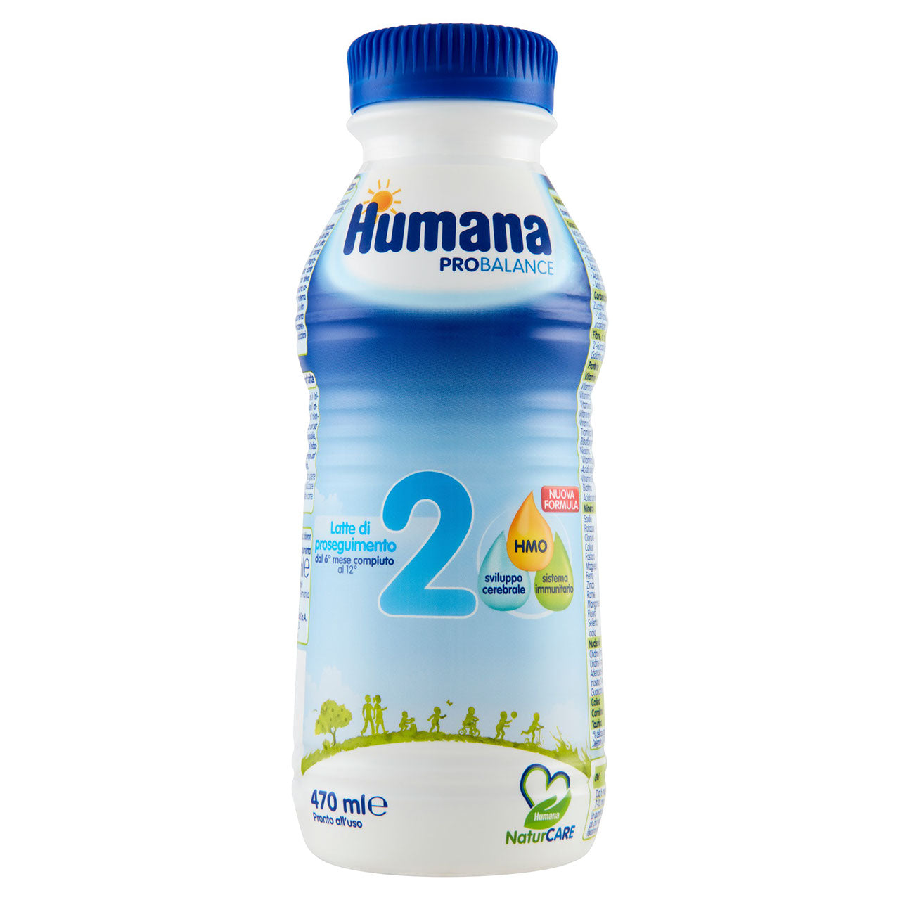 Humana Probalance 2 Latte di proseguimento 470 ml