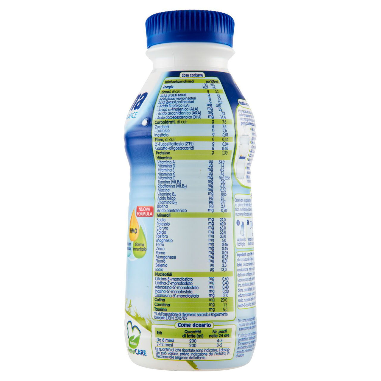 Humana Probalance 2 Latte di proseguimento 470 ml