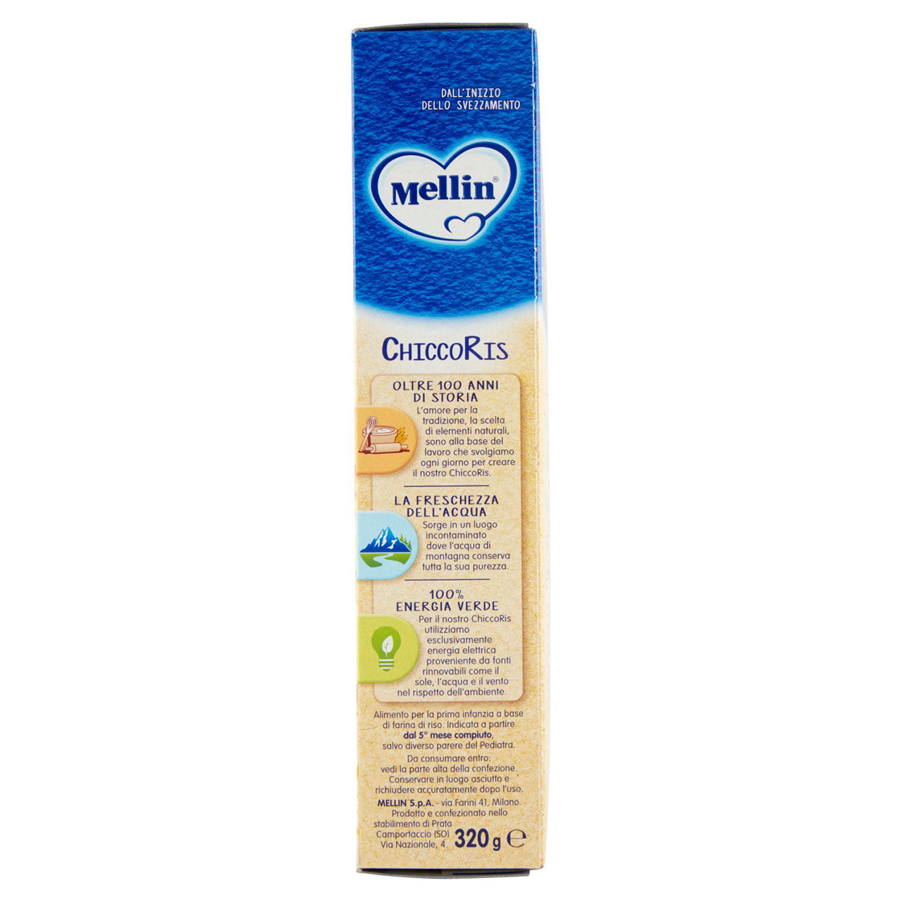 Mellin ChiccoRis 320 g