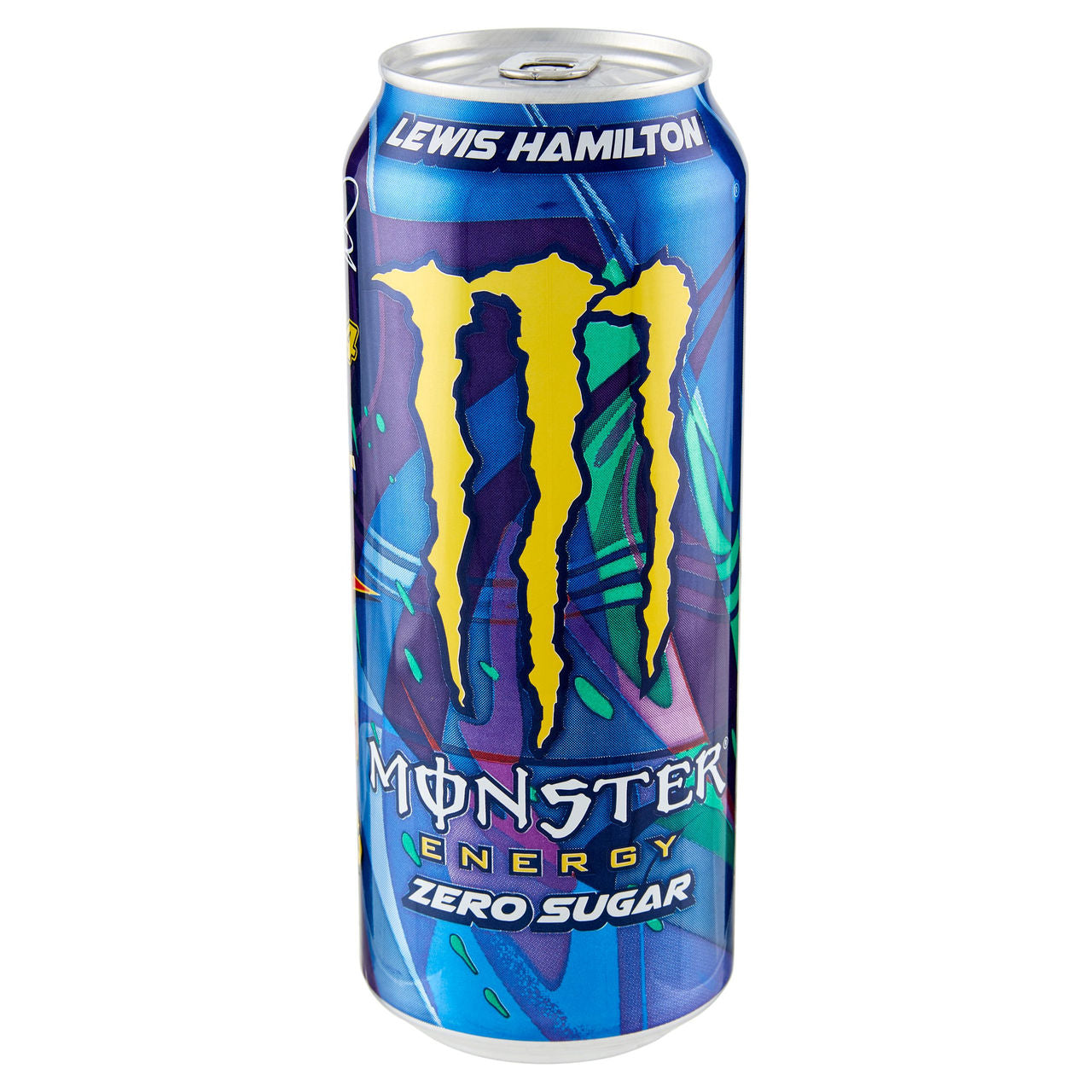 Monster Energy Lewis Hamilton Zero Sugar 500 ml