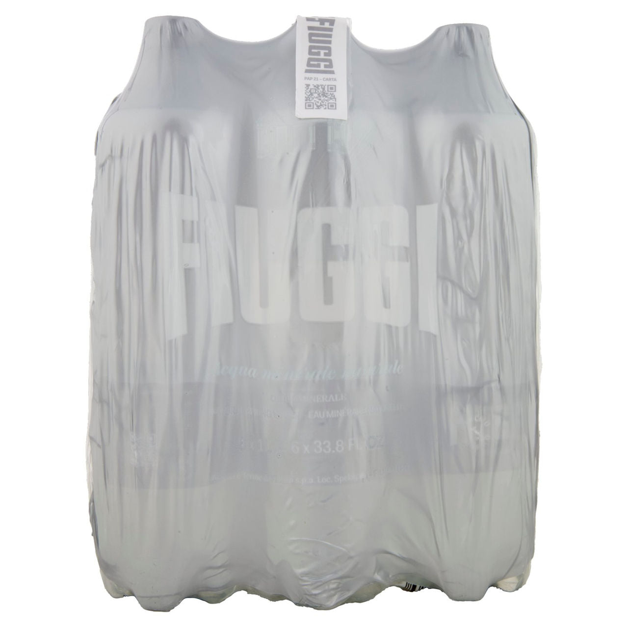Fiuggi Acqua minerale naturale 6 x 1 L