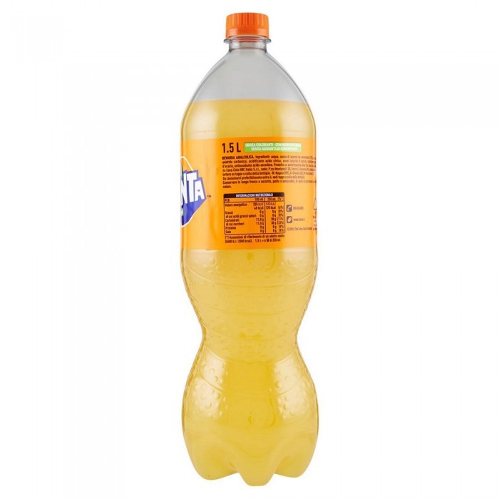 FANTA PET 1,5 L