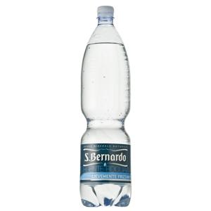 ACQUA FRIZZANTE S.BERNARDO PET 6x1,5L