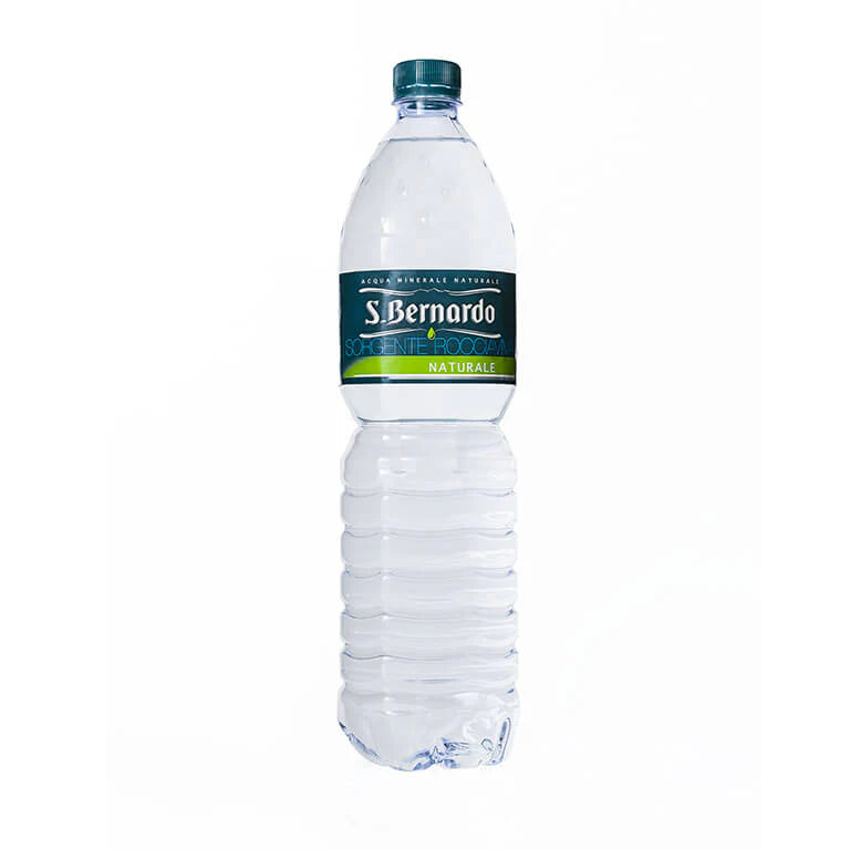 ACQUA NATURALE S.BERNARDO PET 6x1,5L
