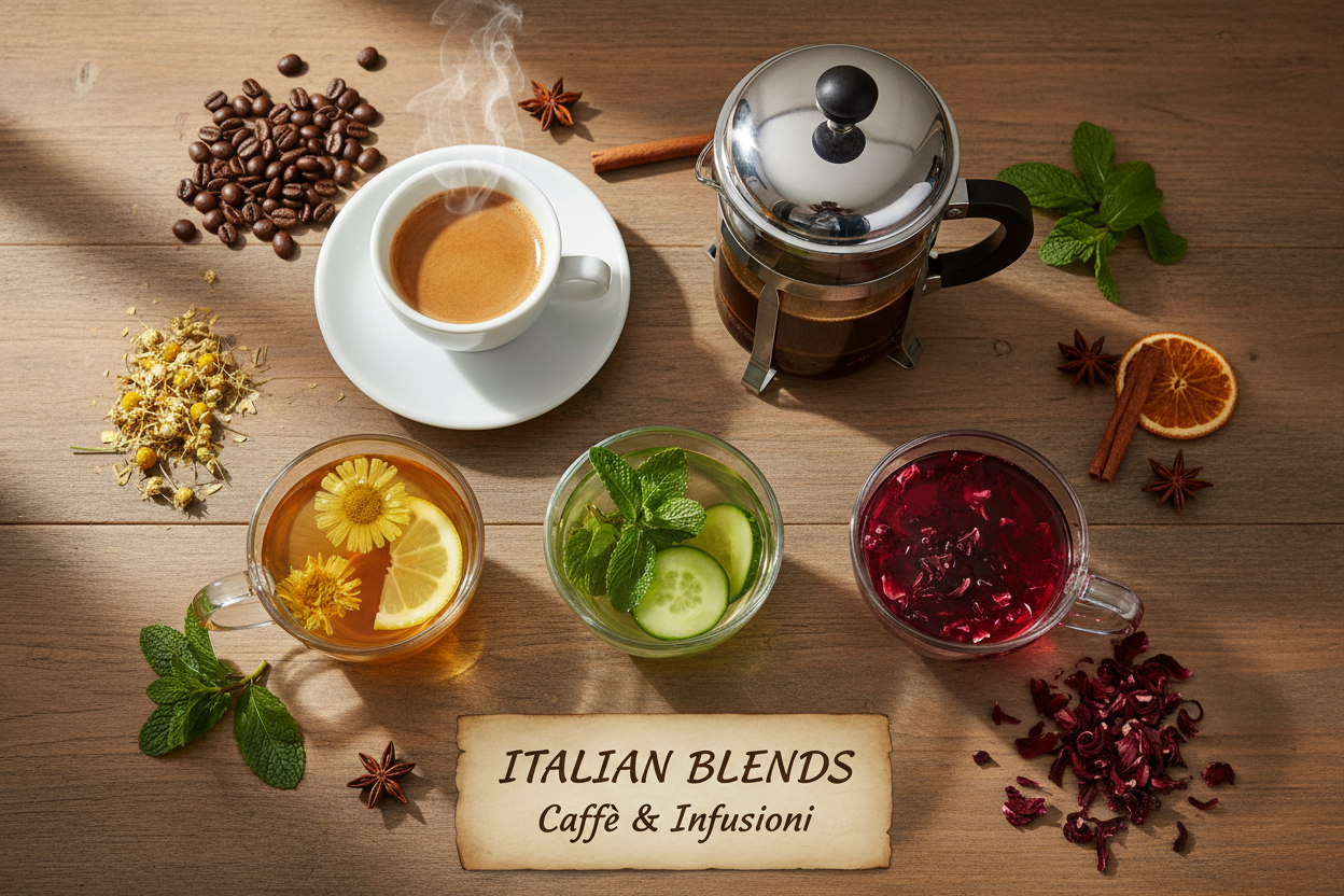 Caffe e Infusi