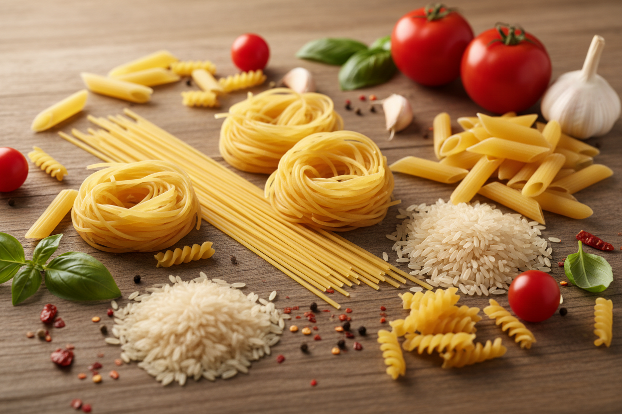 Pasta e Riso