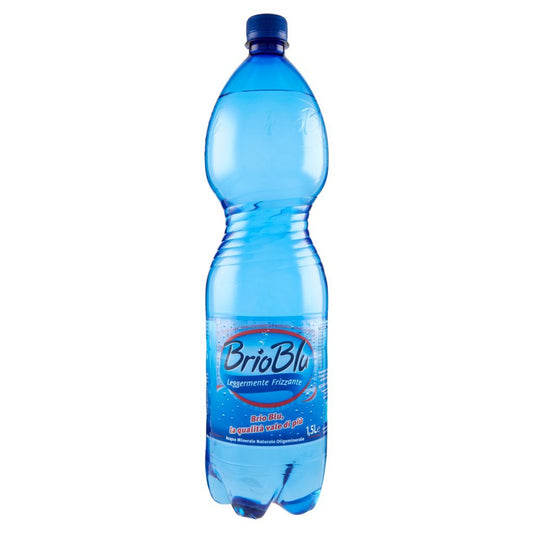 Brio Blu Leggermente Frizzante Gualdo Tadino 1,5 L x 6