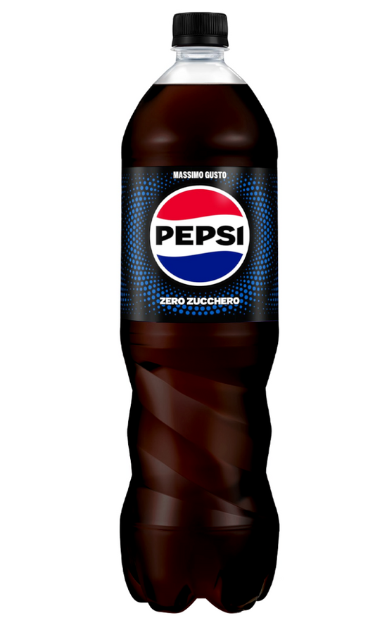 Pepsi Zero Zucchero 1,5 L