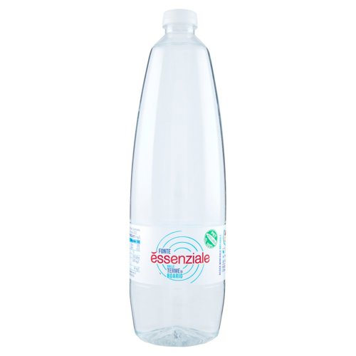 Fonte essenziale Acqua Minerale Naturale Termale 6 x 1 L
