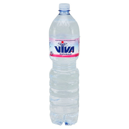 ACQUA NATURALE VIVA PET 6x1,5L