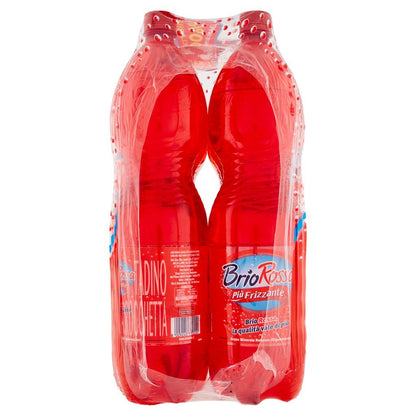 Brio Rossa Più Frizzante Gualdo Tadino 6 x 1,5 litri