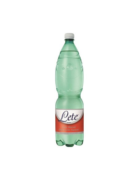 Lete Acqua Minerale Effervescente Naturale 6 x 1,5 L