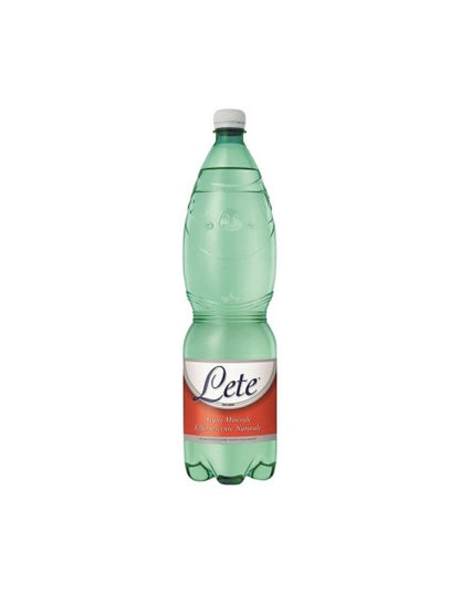 Lete Acqua Minerale Effervescente Naturale 6 x 1,5 L