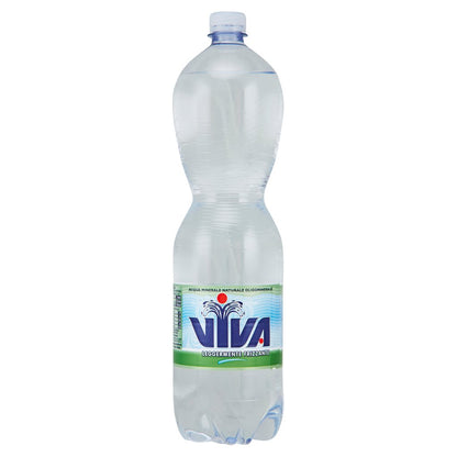ACQUA FRIZZANTE VIVA PET 6X1,5L
