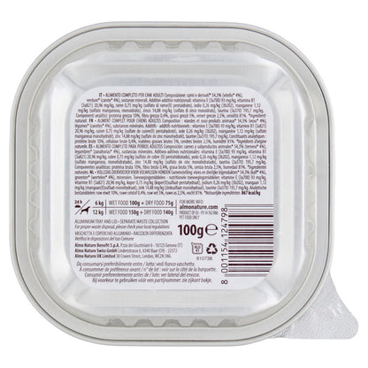 almo nature Daily con Vitello e Carote 100 g