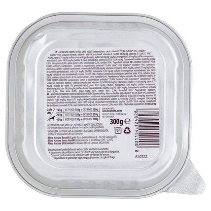 almo nature Daily con Vitello e Carote 300 g