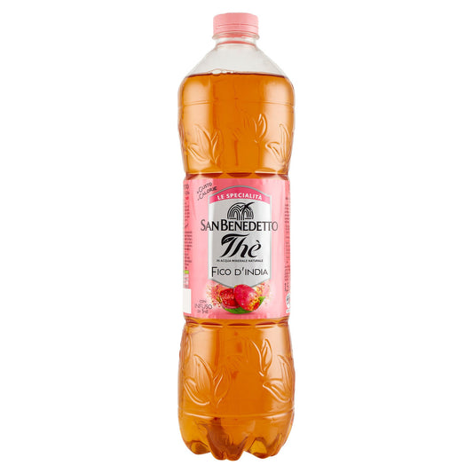 San Benedetto Thè Le Specialità Fico d'India 1,5L