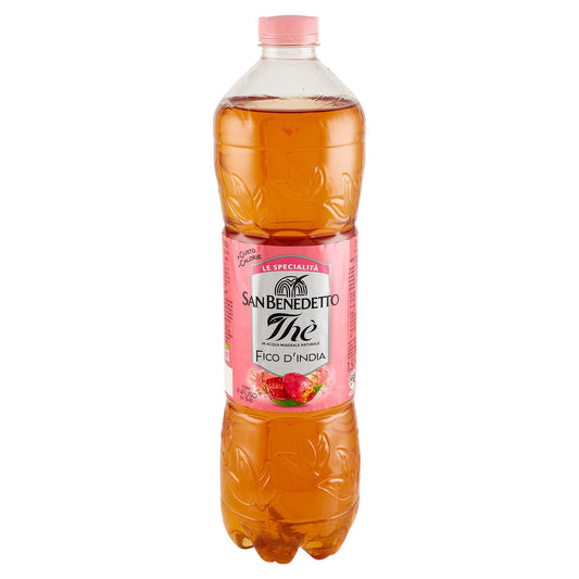 San Benedetto Thè Le Specialità Fico d'India 1,5L