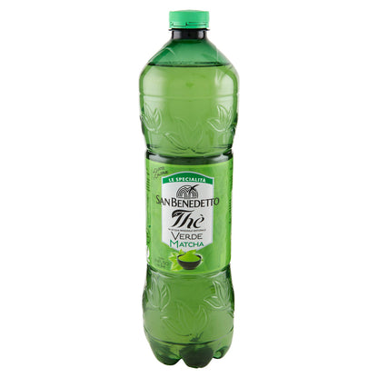 San Benedetto Thè Le Specialità Verde Matcha 1,5L