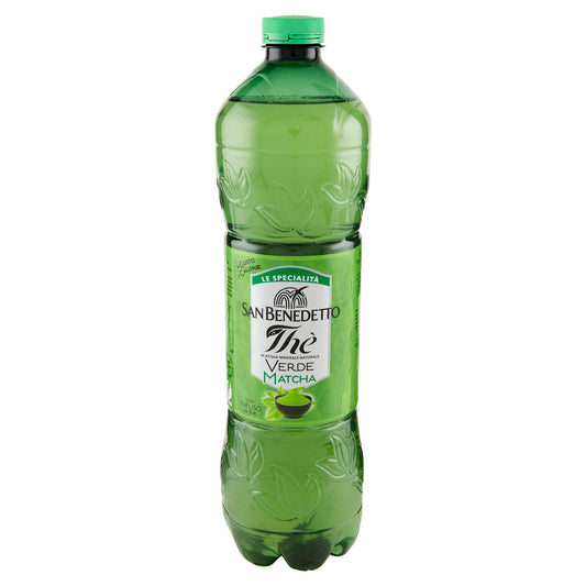San Benedetto Thè Le Specialità Verde Matcha 1,5L
