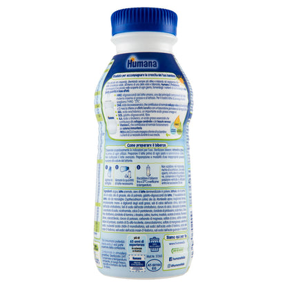 Humana Probalance 2 Latte di proseguimento 470 ml