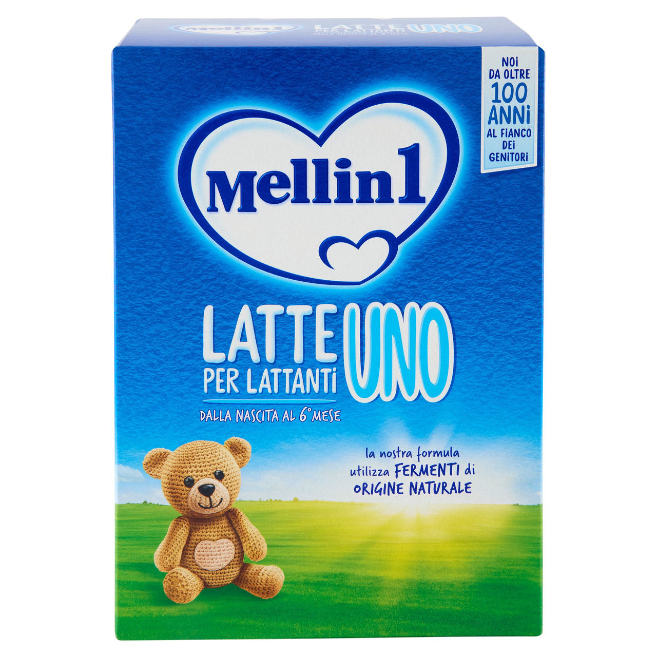 MELLIN 1 - Latte per Lattanti in Polvere, dalla nascita al 6° mese, 770g