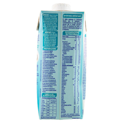 NESTLÉ NIDINA Optipro 1 Latte per lattanti liquido dalla nascita Brick 500ml