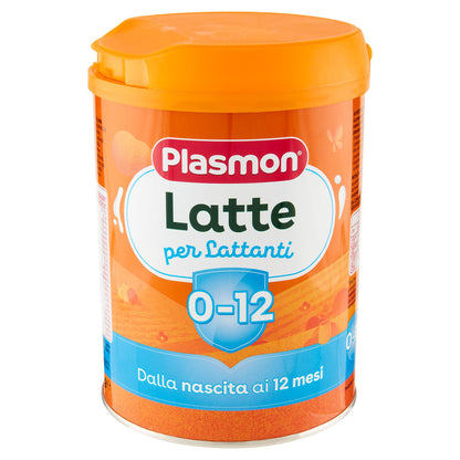 Plasmon Latte per Lattanti 0-12 800 g