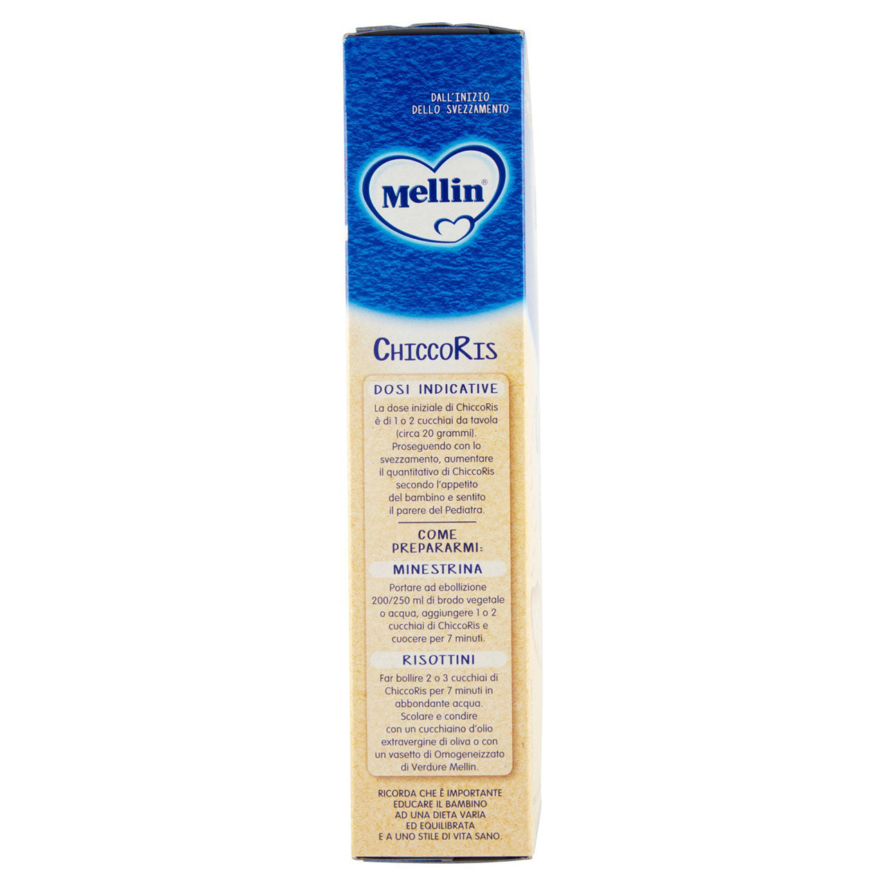 Mellin ChiccoRis 320 g
