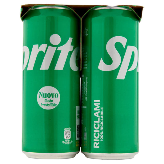 Sprite 6 x 33 cl