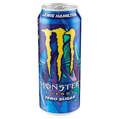 Monster Energy Lewis Hamilton Zero Sugar 500 ml