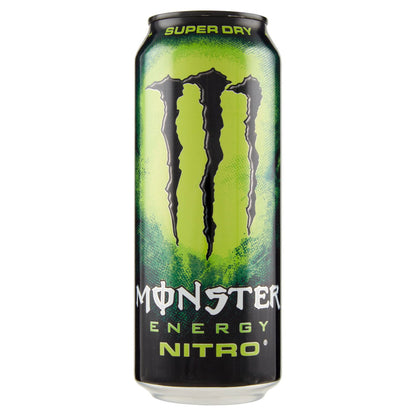 Monster Energy Nitro Super Dry Can 500 ml