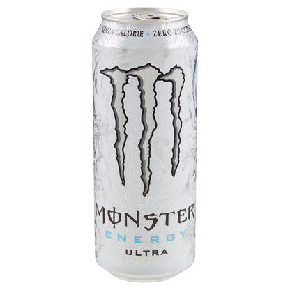 Monster Ultra White lattina da 500ml