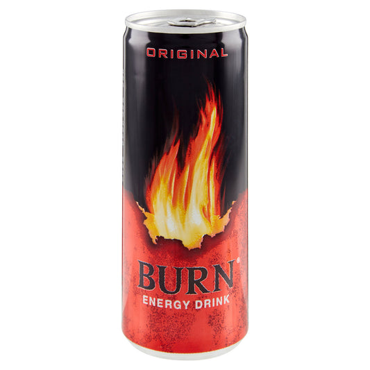 Burn Original Slim Can 250 ml