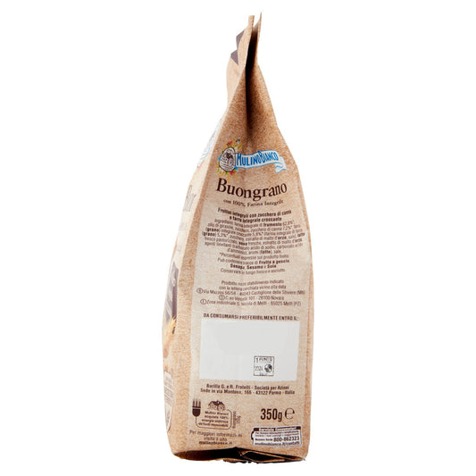 Mulino Bianco Buongrano con 100% Farina Integrale 350g