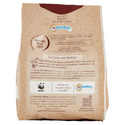 Mulino Bianco Molinetti con Farina Integrale di Grano Saraceno Offerta 800g