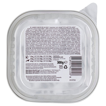 almo nature Daily con Tacchino e Zucchine 100 g