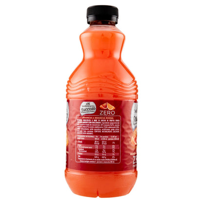 San Benedetto Succoso Zero Arancia Rossa 0,90 L