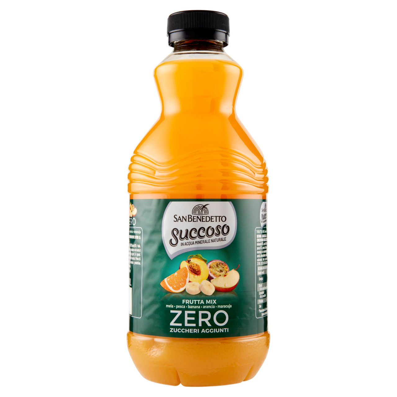 San Benedetto Succoso Zero Frutta Mix 0,90 L