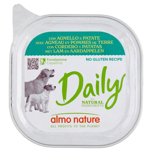 almo nature Daily con Agnello e Patate 100 g